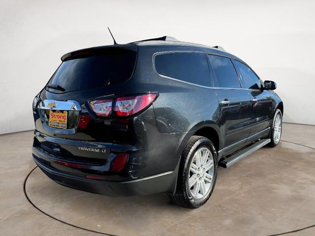 2014 Chevrolet Traverse LT