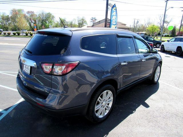 2014 Chevrolet Traverse LT