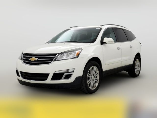 2014 Chevrolet Traverse LT