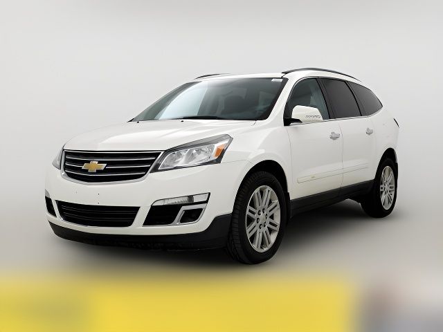 2014 Chevrolet Traverse LT