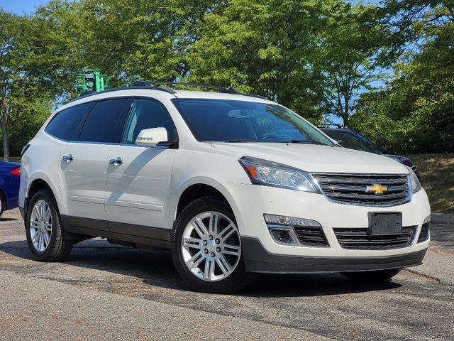 2014 Chevrolet Traverse LT