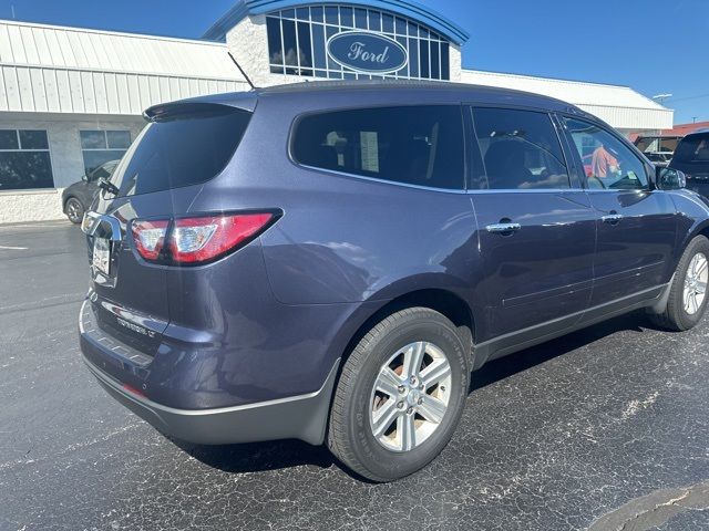 2014 Chevrolet Traverse LT