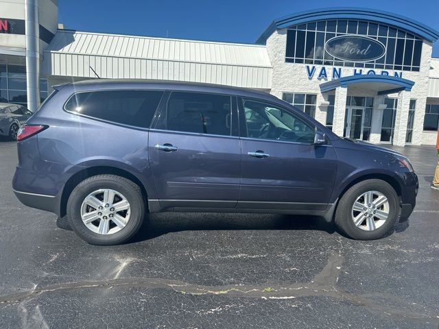 2014 Chevrolet Traverse LT