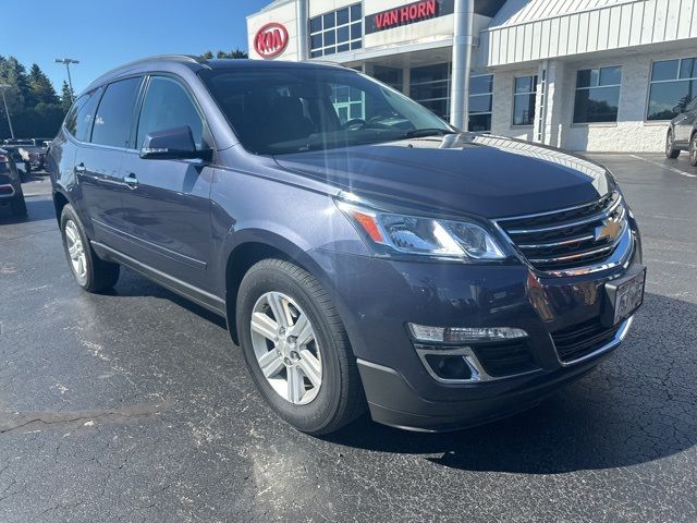 2014 Chevrolet Traverse LT