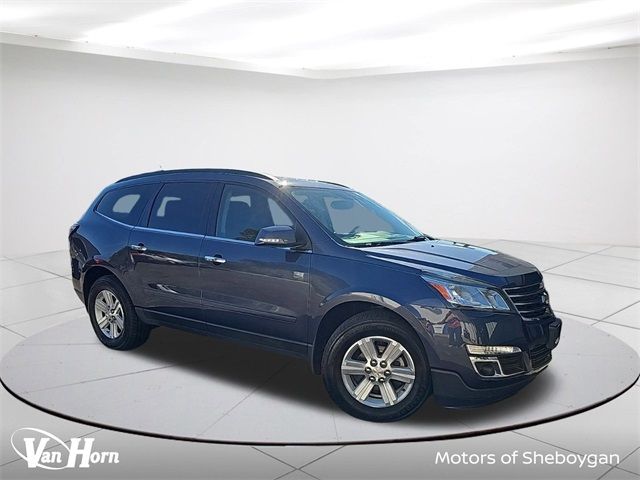 2014 Chevrolet Traverse LT