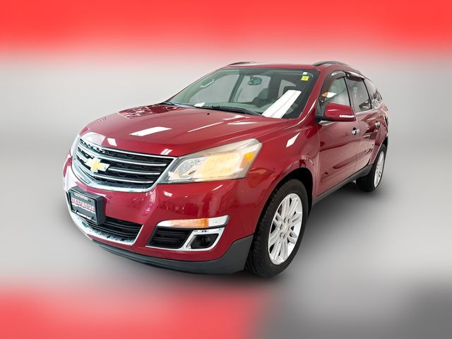 2014 Chevrolet Traverse LT