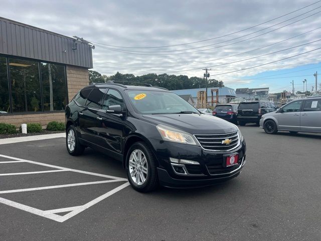 2014 Chevrolet Traverse LT