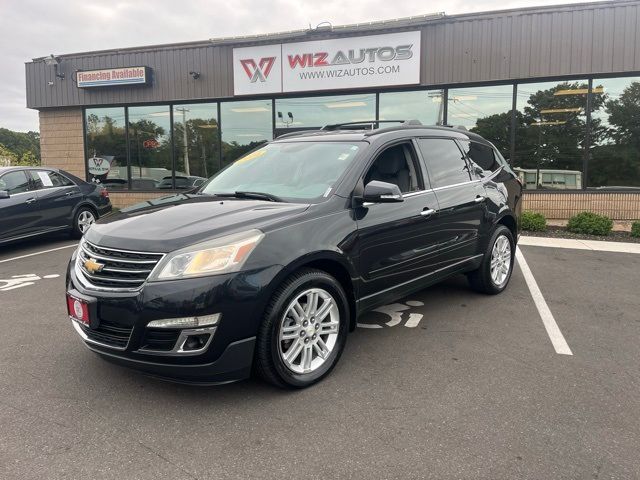 2014 Chevrolet Traverse LT