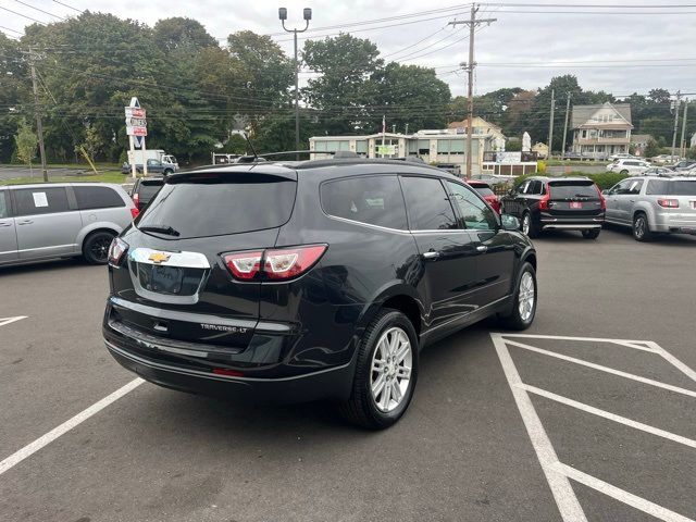 2014 Chevrolet Traverse LT