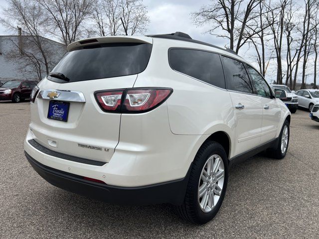 2014 Chevrolet Traverse LT