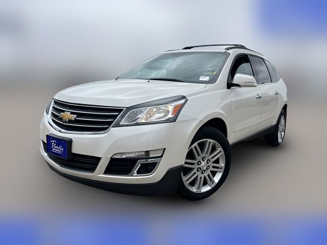 2014 Chevrolet Traverse LT