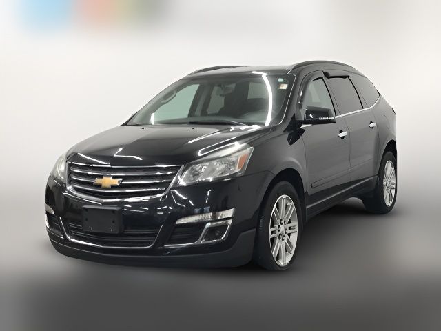 2014 Chevrolet Traverse LT