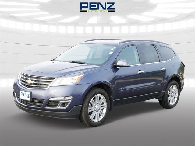 2014 Chevrolet Traverse LT