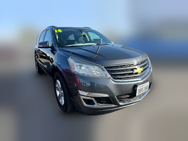 2014 Chevrolet Traverse LT