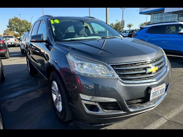 2014 Chevrolet Traverse LT