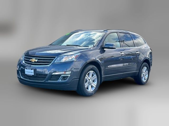 2014 Chevrolet Traverse LT