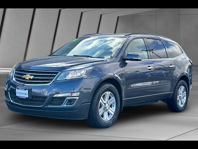 2014 Chevrolet Traverse LT