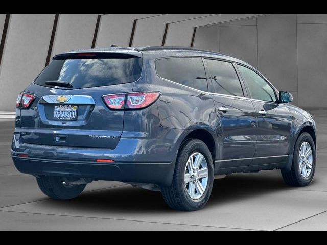 2014 Chevrolet Traverse LT