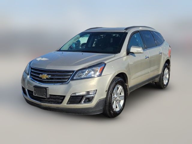 2014 Chevrolet Traverse LT