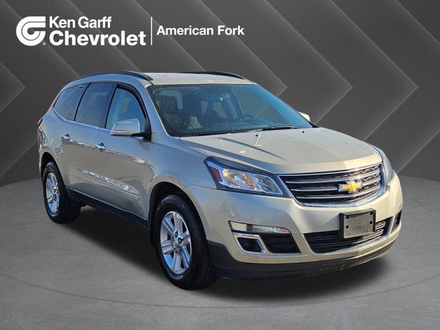 2014 Chevrolet Traverse LT