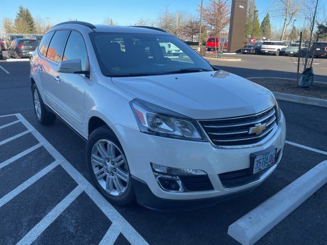 2014 Chevrolet Traverse LT