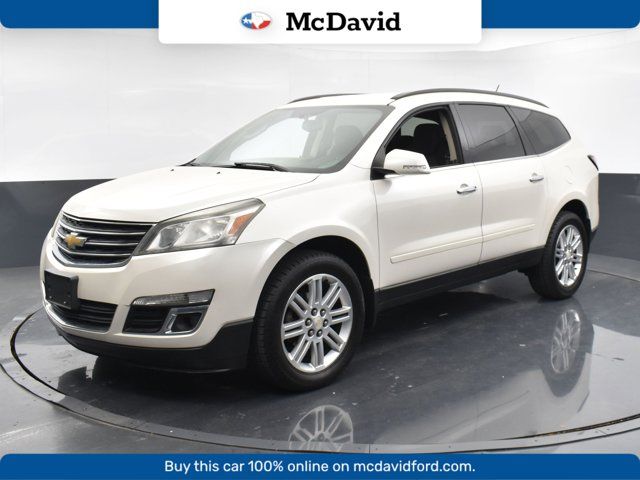 2014 Chevrolet Traverse LT