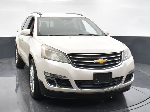 2014 Chevrolet Traverse LT