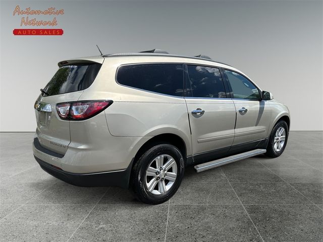 2014 Chevrolet Traverse LT