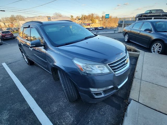 2014 Chevrolet Traverse LT