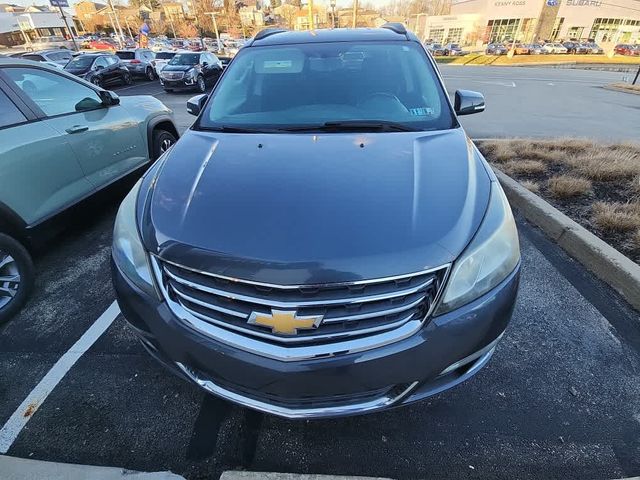 2014 Chevrolet Traverse LT