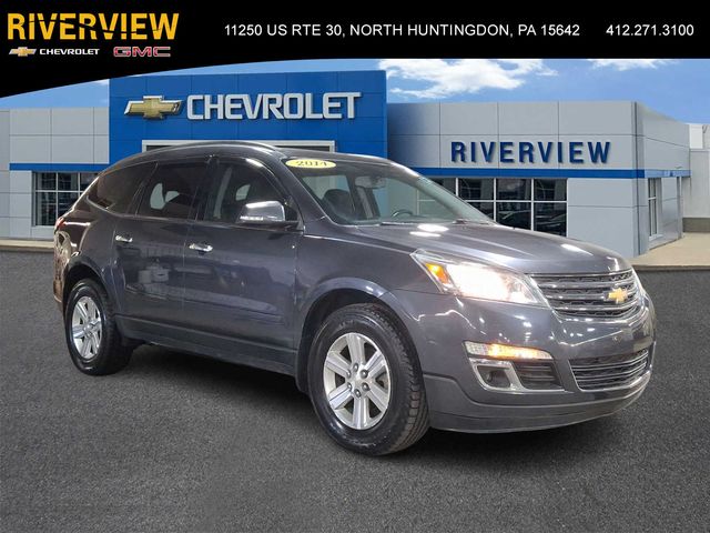 2014 Chevrolet Traverse LT