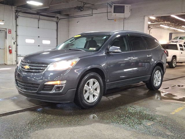 2014 Chevrolet Traverse LT