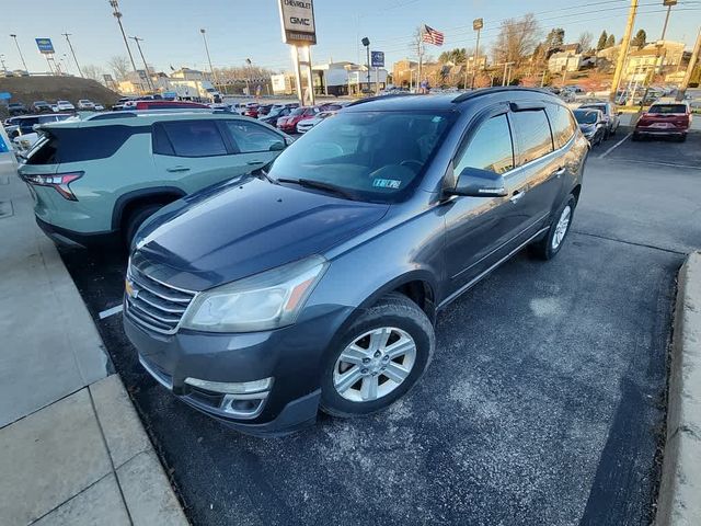 2014 Chevrolet Traverse LT