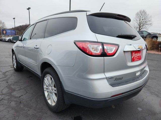 2014 Chevrolet Traverse LT