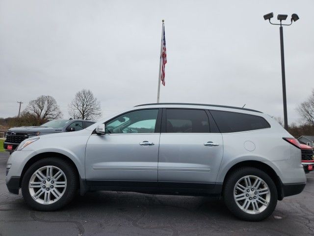 2014 Chevrolet Traverse LT