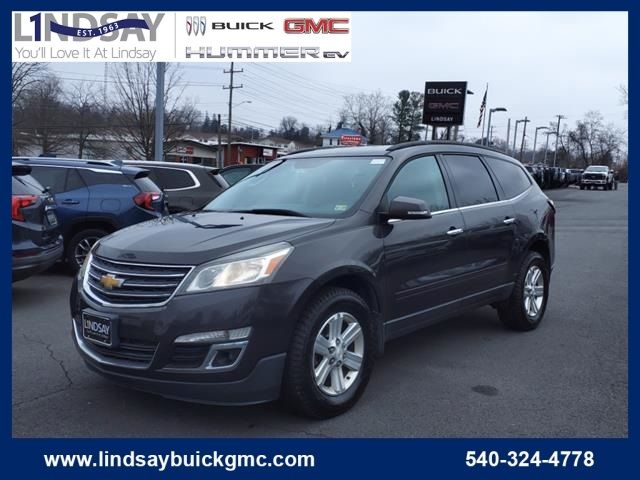 2014 Chevrolet Traverse LT