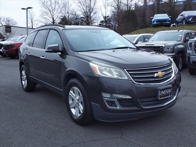 2014 Chevrolet Traverse LT