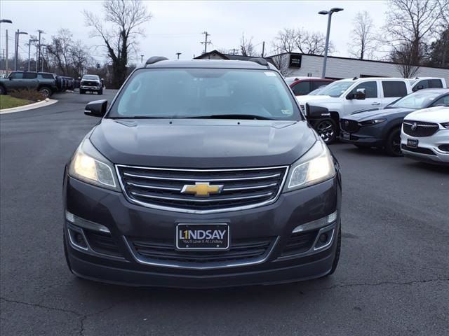 2014 Chevrolet Traverse LT