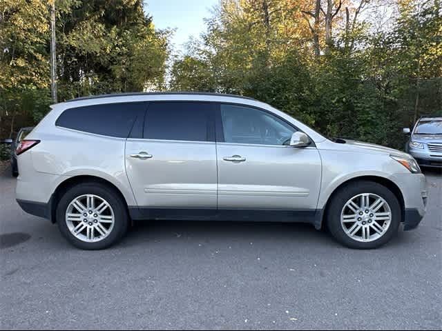 2014 Chevrolet Traverse LT