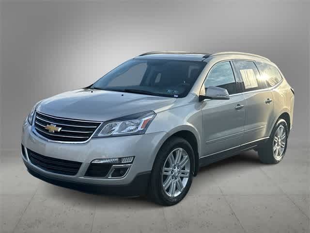 2014 Chevrolet Traverse LT