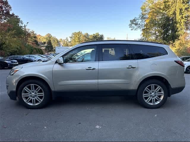 2014 Chevrolet Traverse LT