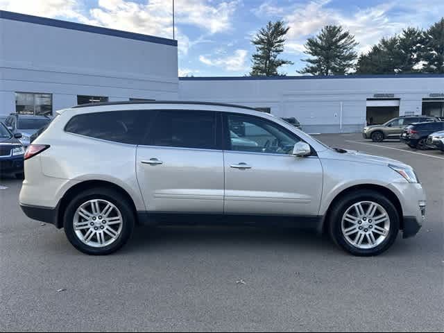 2014 Chevrolet Traverse LT