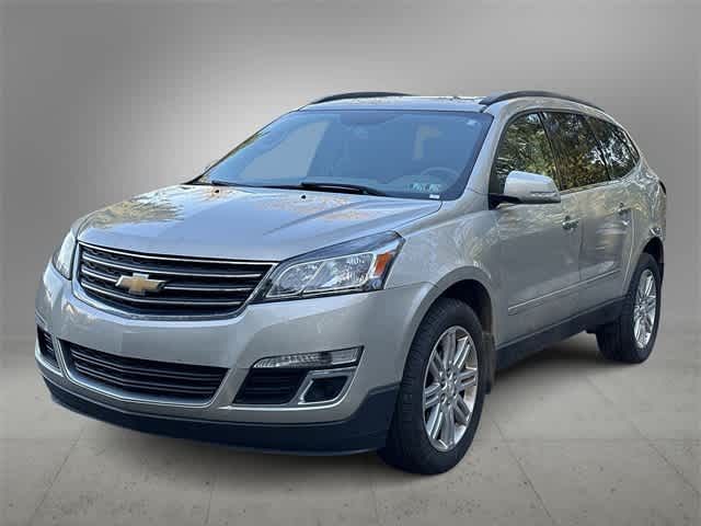 2014 Chevrolet Traverse LT