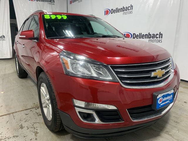 2014 Chevrolet Traverse LT