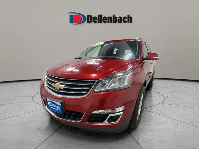 2014 Chevrolet Traverse LT