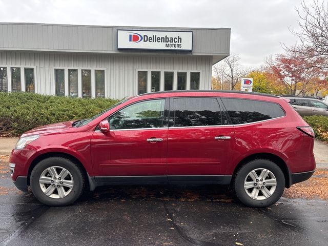 2014 Chevrolet Traverse LT