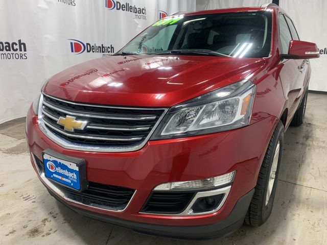 2014 Chevrolet Traverse LT