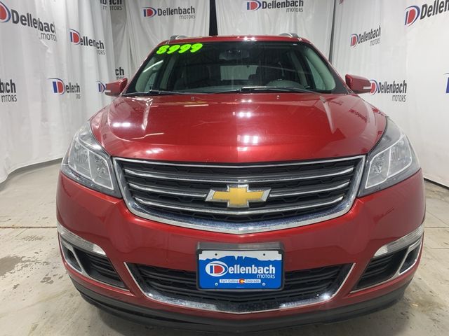 2014 Chevrolet Traverse LT