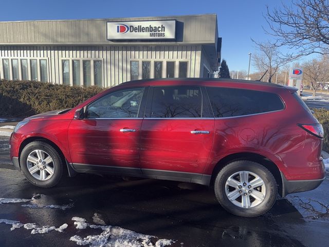 2014 Chevrolet Traverse LT