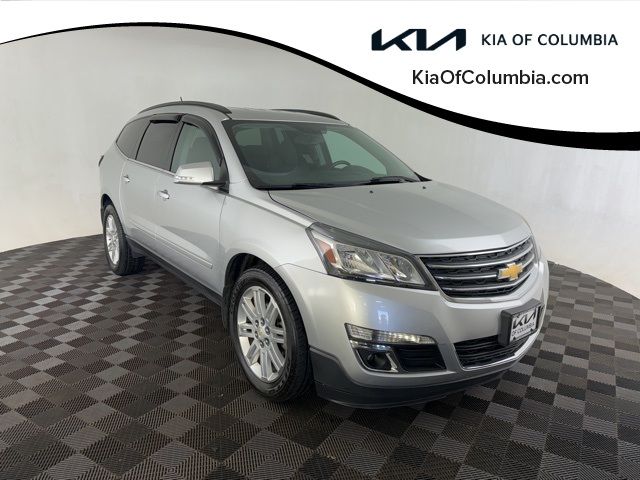 2014 Chevrolet Traverse LT